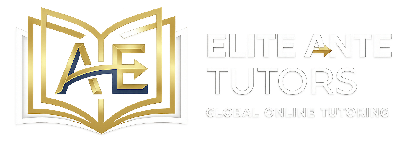 Ante Tutors logo